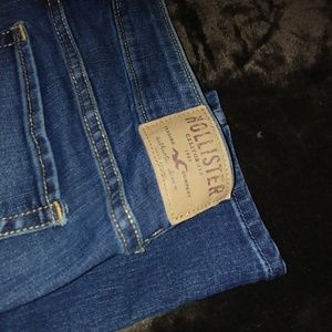 Hollister Super Skinny Jean